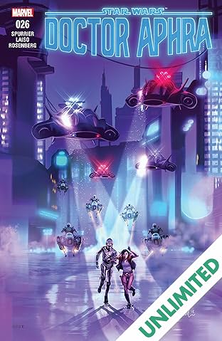 Star Wars: Doctor Aphra (2016-2019) #26